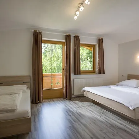 Hollaus Apartament Fuegenberg