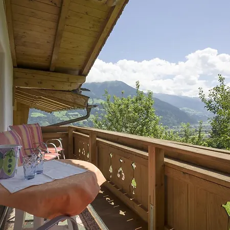 Hollaus Appartement Fuegenberg