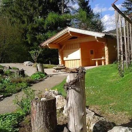 Appartement Hollaus Fuegenberg