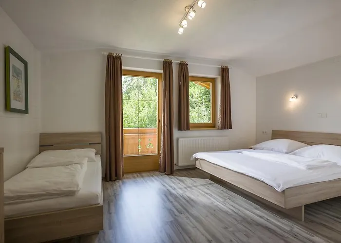 Hollaus Appartement Fuegenberg